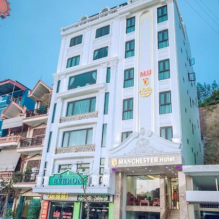 Manchester Hotel Ha Long Exterior photo