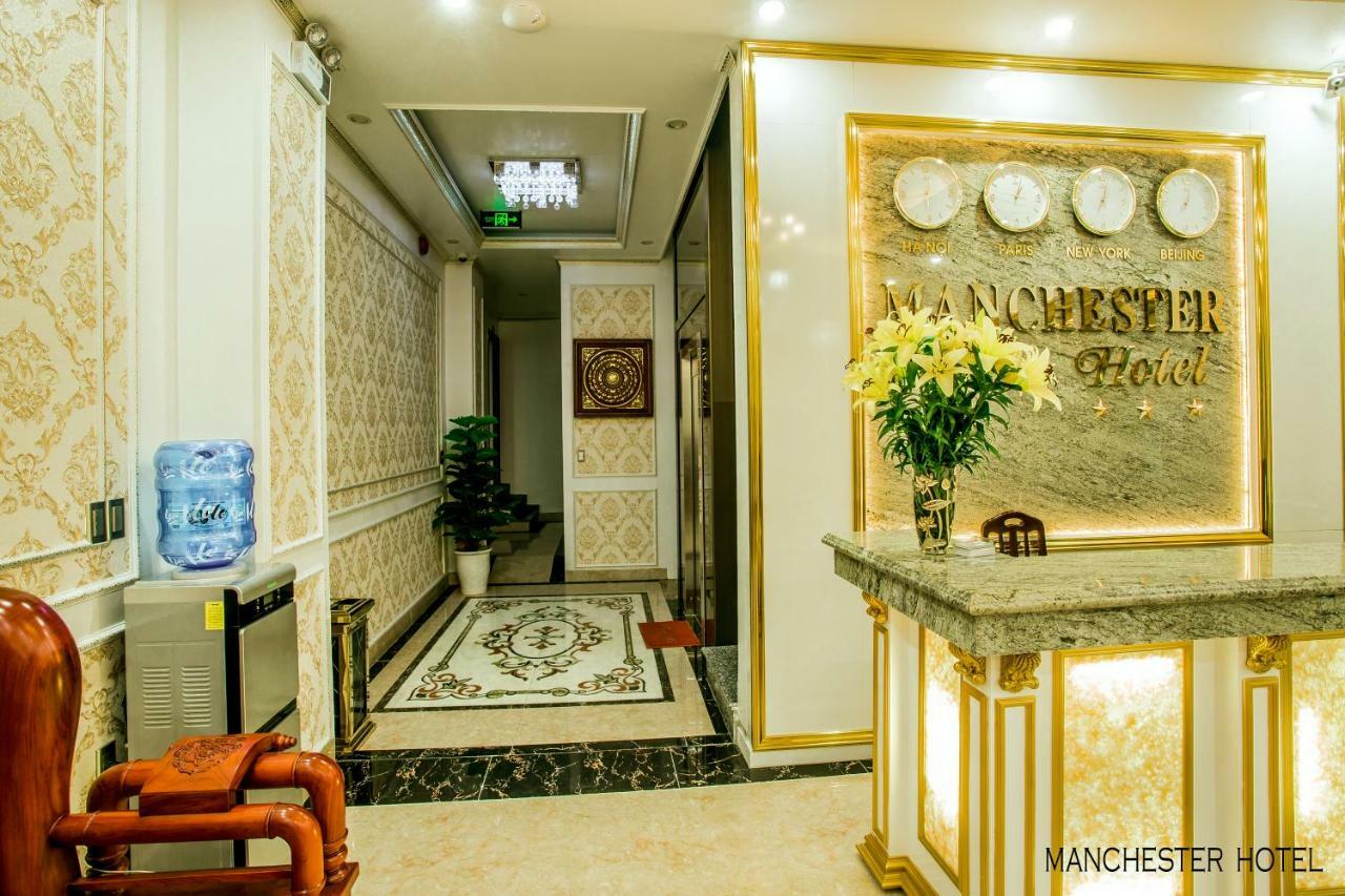 Manchester Hotel Ha Long Exterior photo