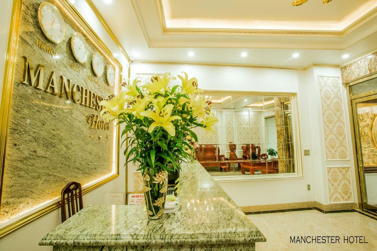 Manchester Hotel Ha Long Exterior photo