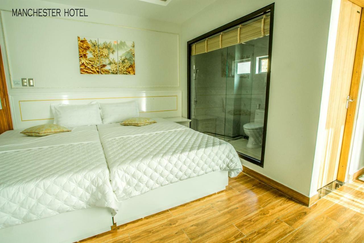 Manchester Hotel Ha Long Exterior photo