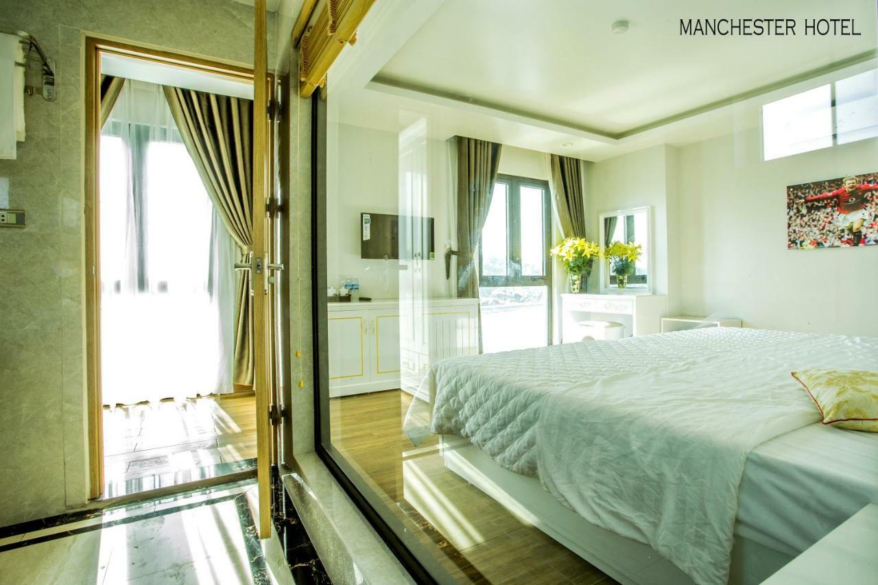 Manchester Hotel Ha Long Exterior photo