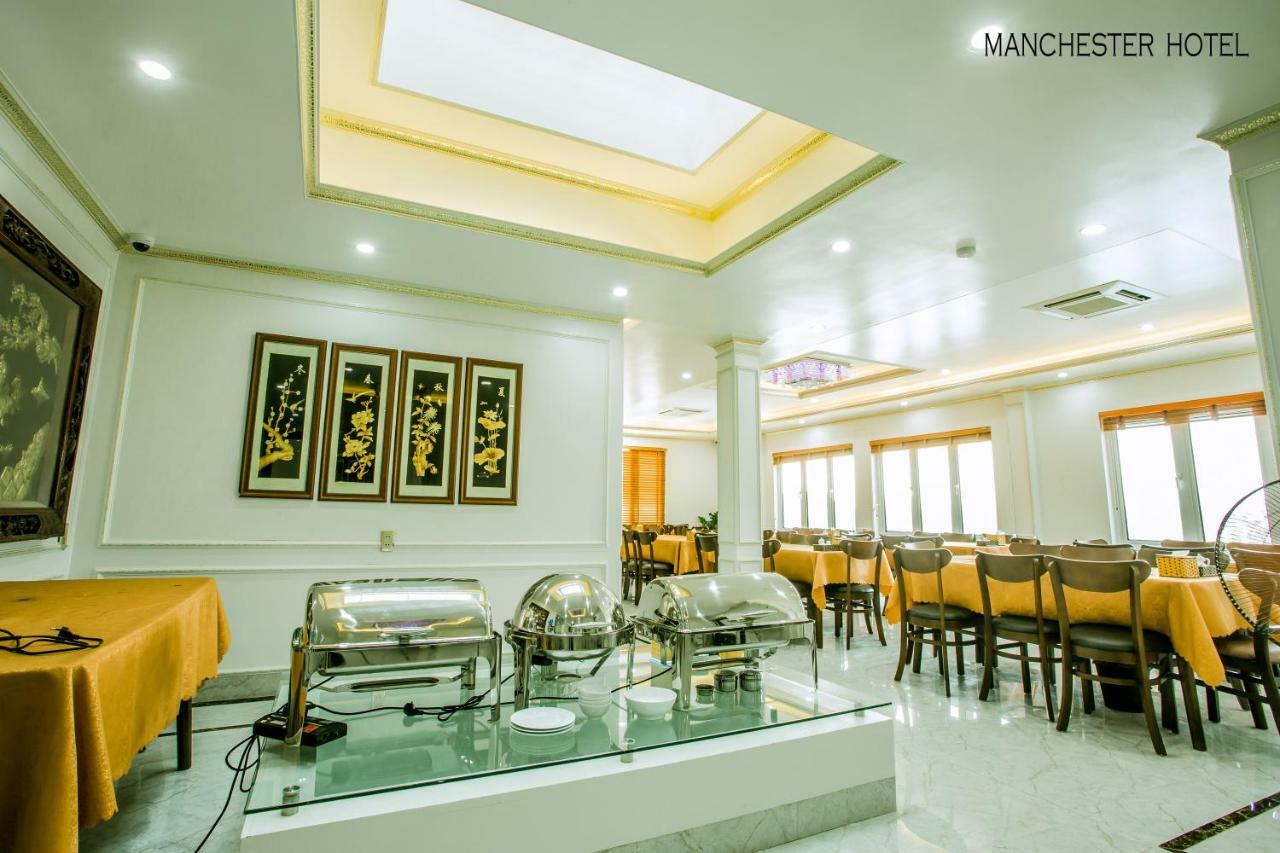 Manchester Hotel Ha Long Exterior photo