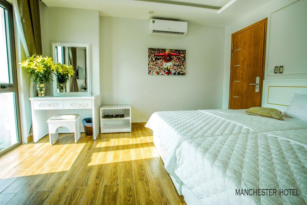 Manchester Hotel Ha Long Exterior photo