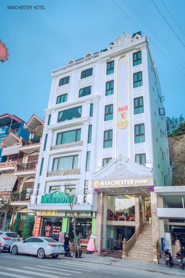 Manchester Hotel Ha Long Exterior photo