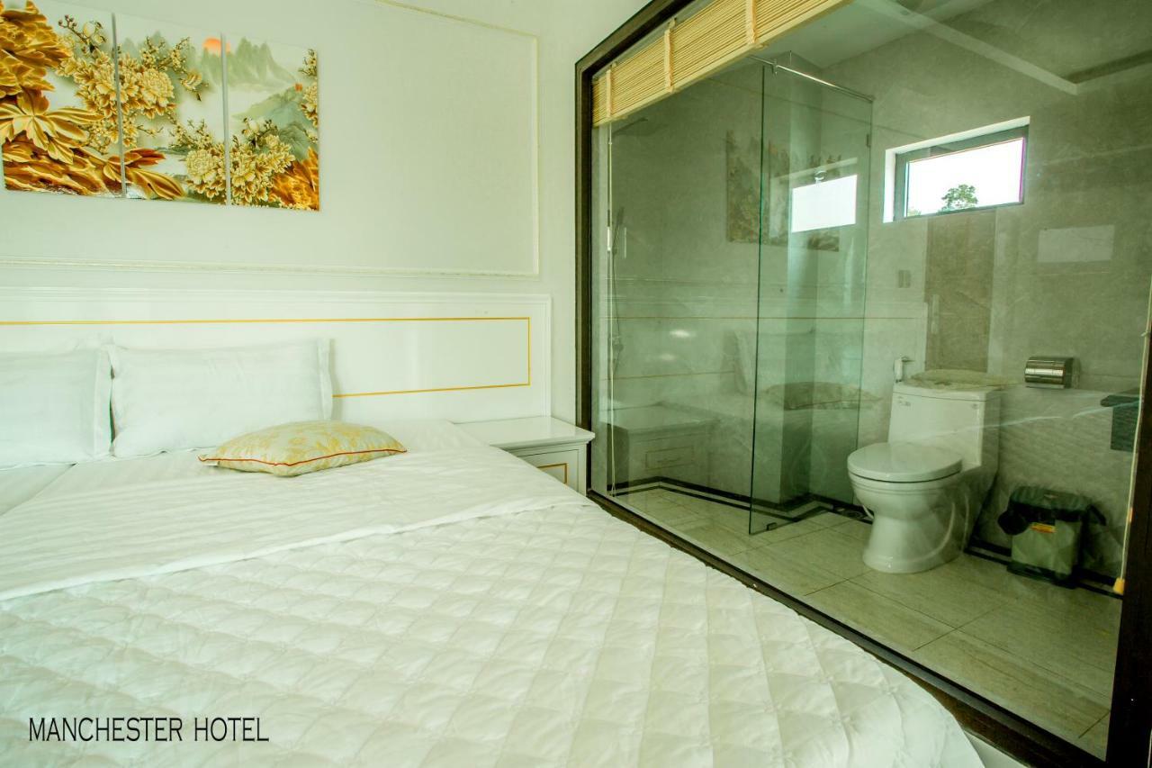 Manchester Hotel Ha Long Exterior photo