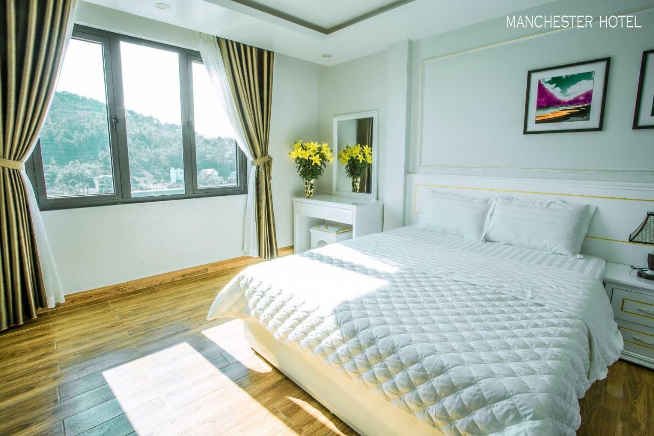 Manchester Hotel Ha Long Exterior photo