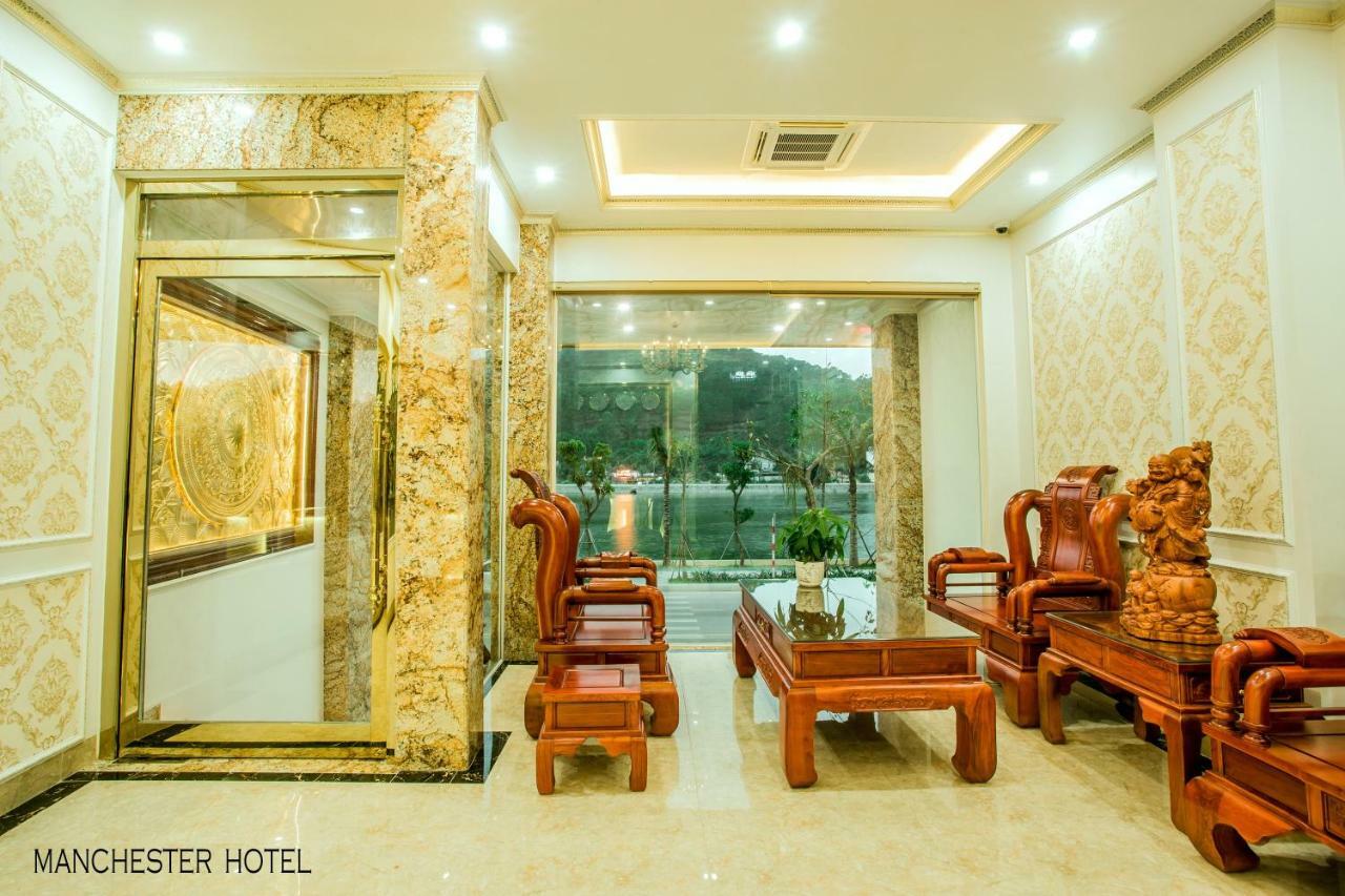 Manchester Hotel Ha Long Exterior photo