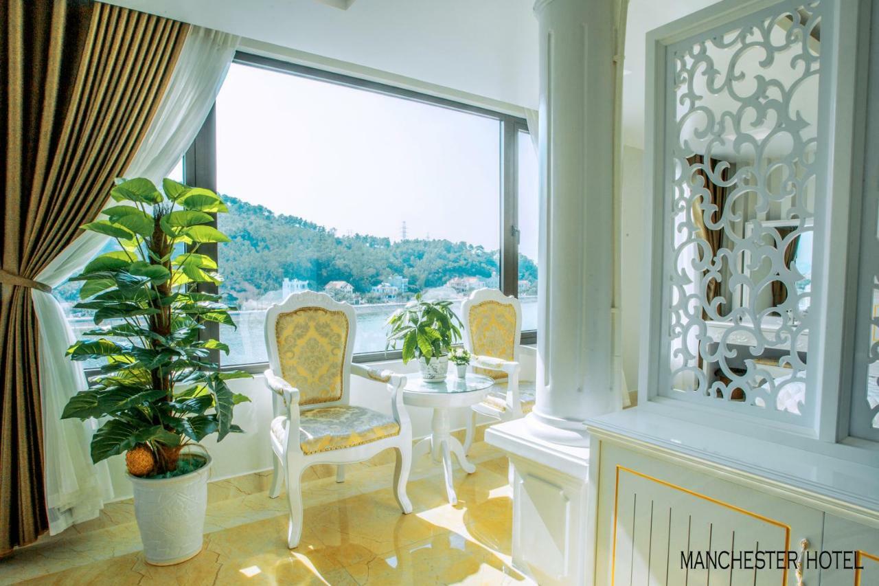 Manchester Hotel Ha Long Exterior photo