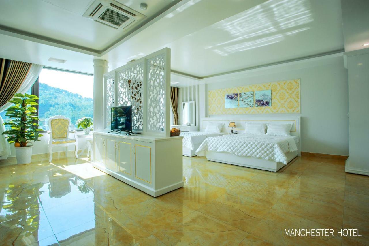 Manchester Hotel Ha Long Exterior photo