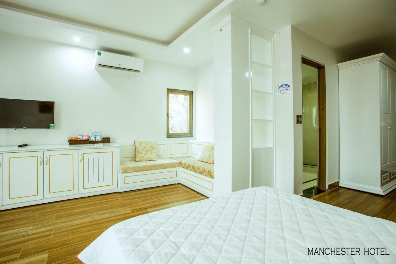 Manchester Hotel Ha Long Exterior photo