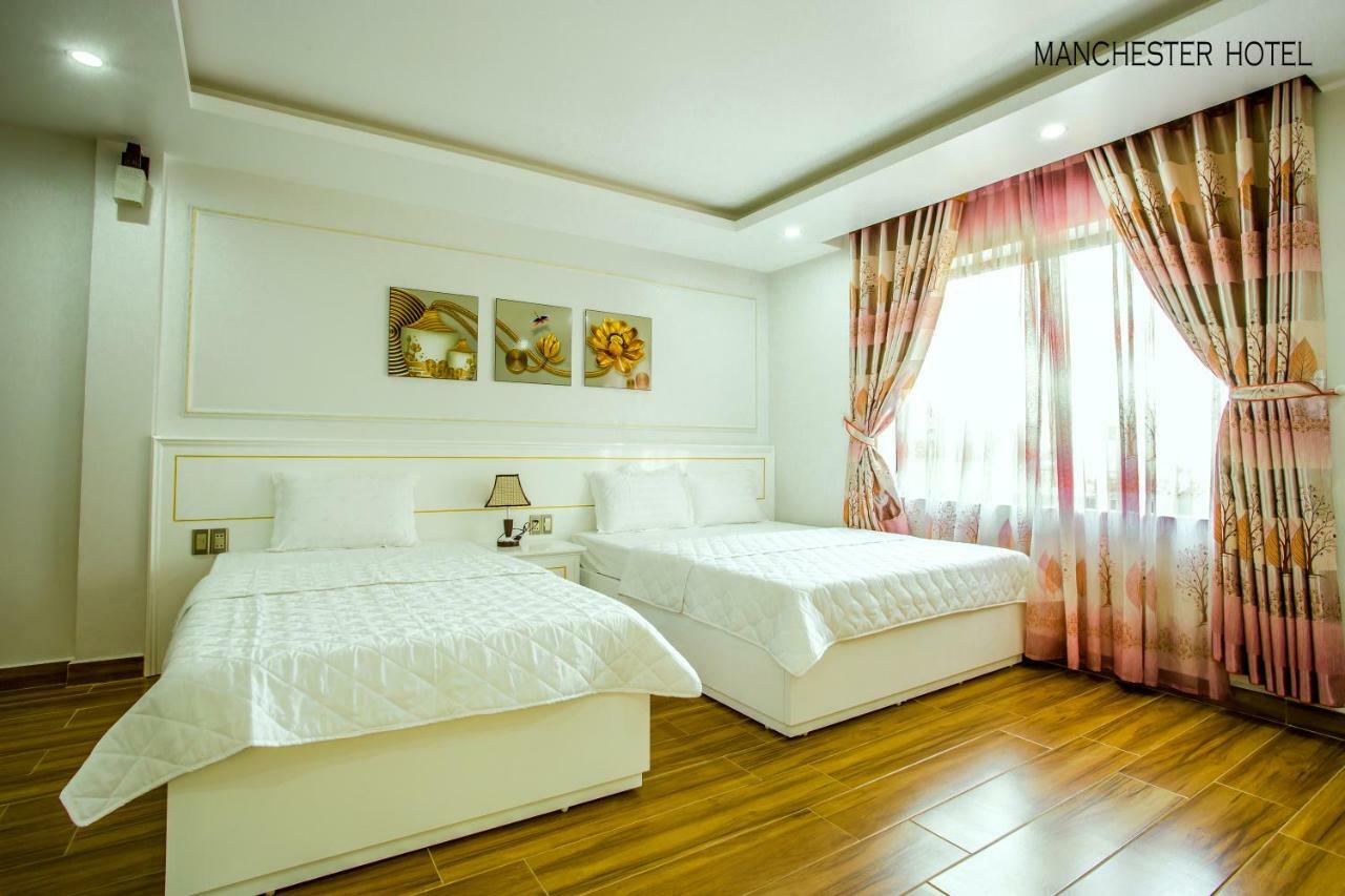 Manchester Hotel Ha Long Exterior photo