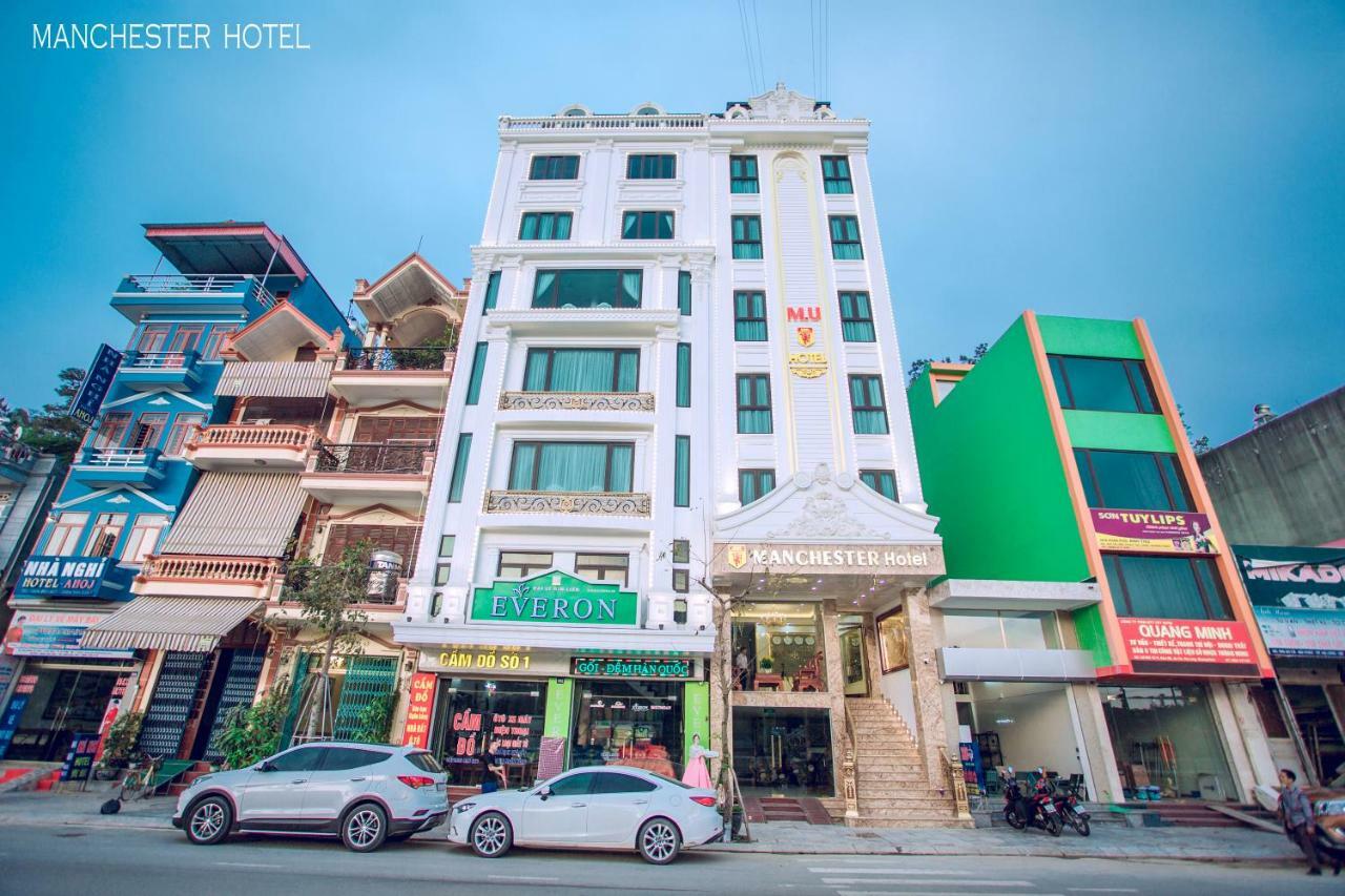 Manchester Hotel Ha Long Exterior photo