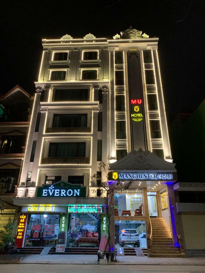 Manchester Hotel Ha Long Exterior photo