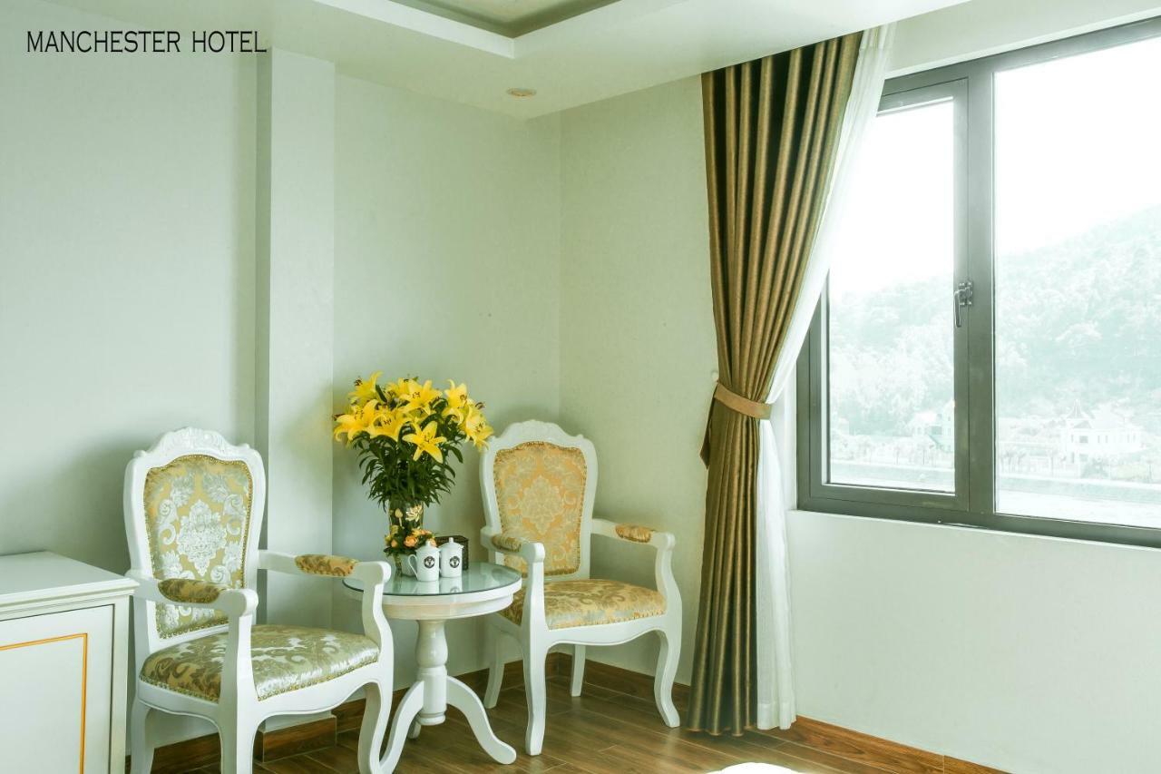 Manchester Hotel Ha Long Exterior photo