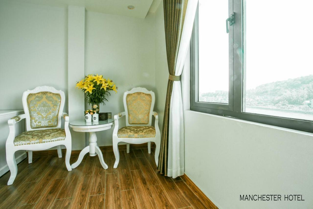 Manchester Hotel Ha Long Exterior photo