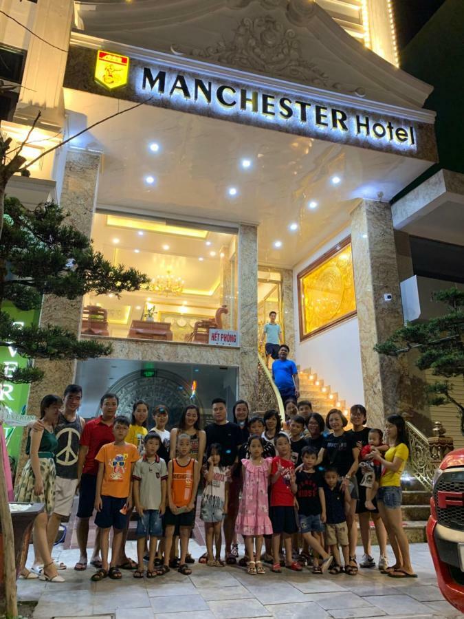 Manchester Hotel Ha Long Exterior photo