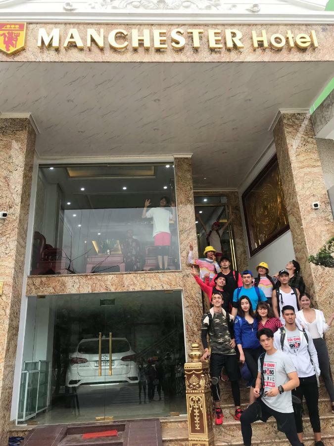 Manchester Hotel Ha Long Exterior photo